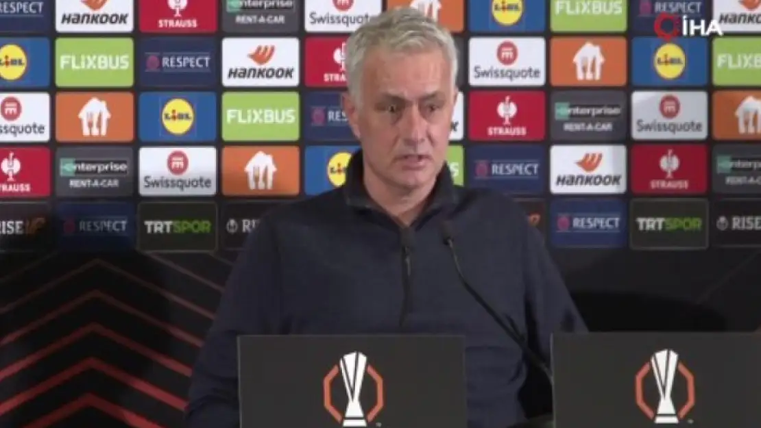 Jose Mourinho: Takım olarak çok kötüydük