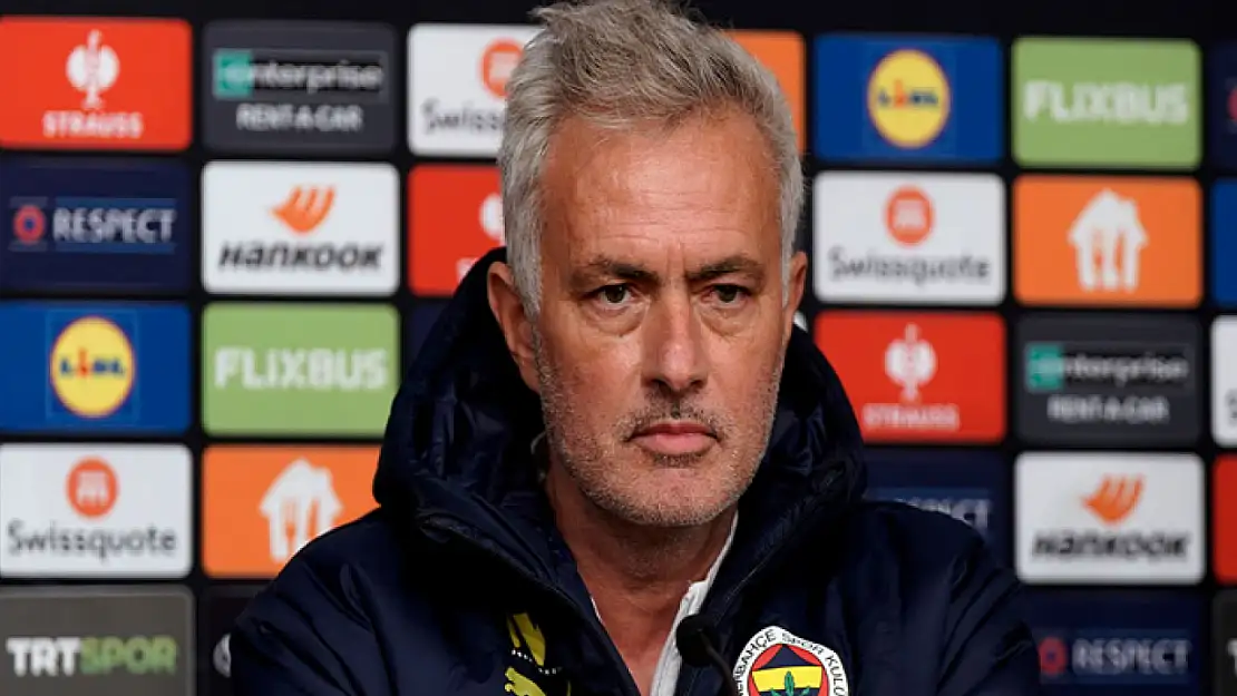 Jose Mourinho: Zor bir maç olacağını düşünüyorum