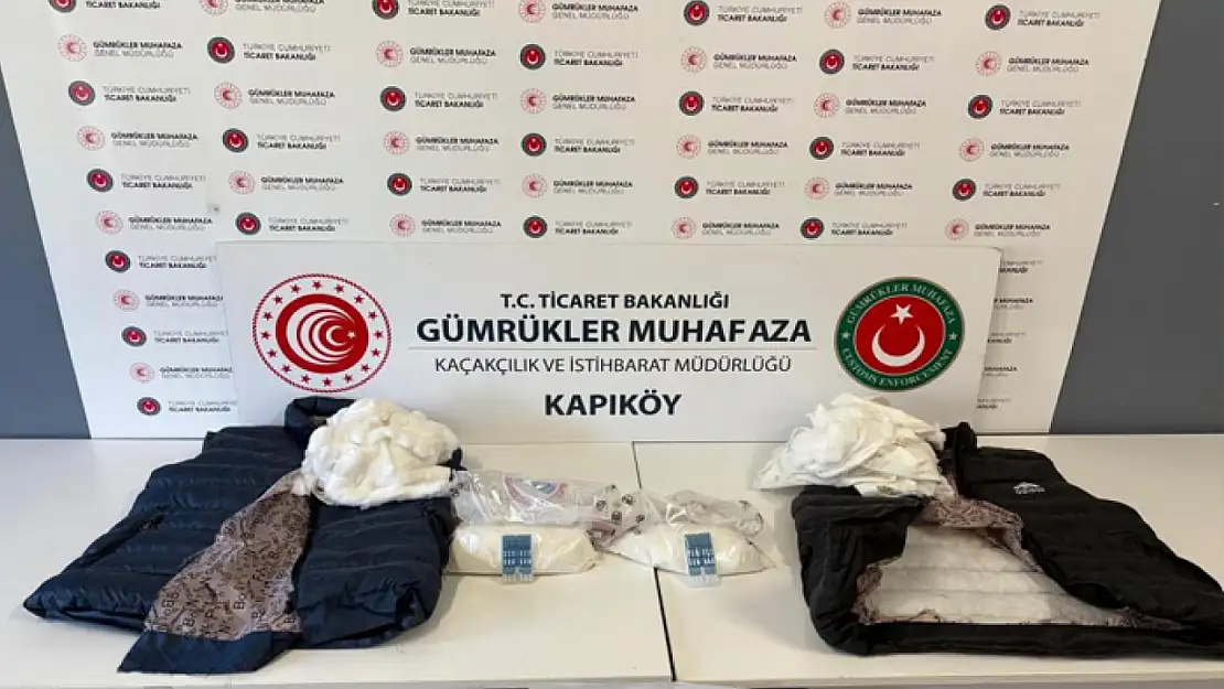 Kaçakçılıkla mücadelede etkin ve kesintisiz denetim