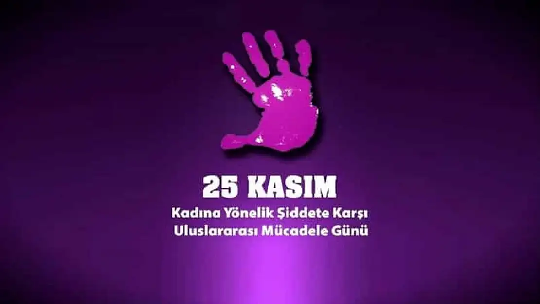 Kadın Hakları Komisyonu'ndan 25 Kasım açıklaması