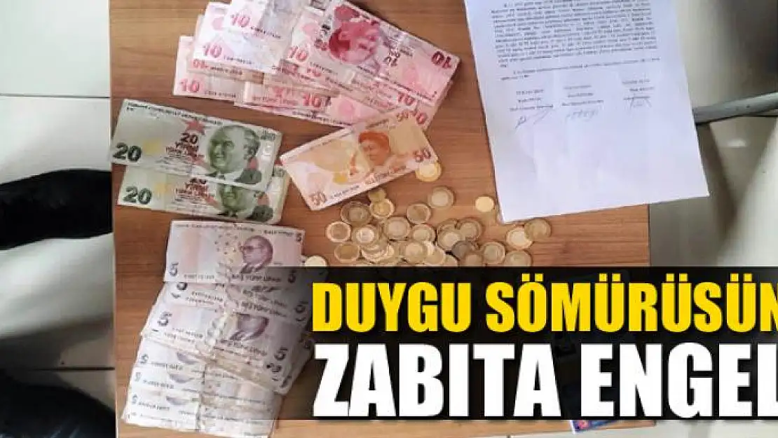 Edremit'te duygu sömürüsüne zabıta engeli