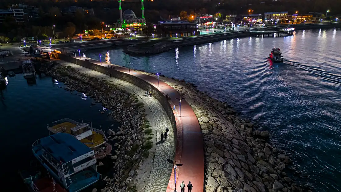 Kadrajımdan Edremit Fotoğraf Yarışması Sona Erdi