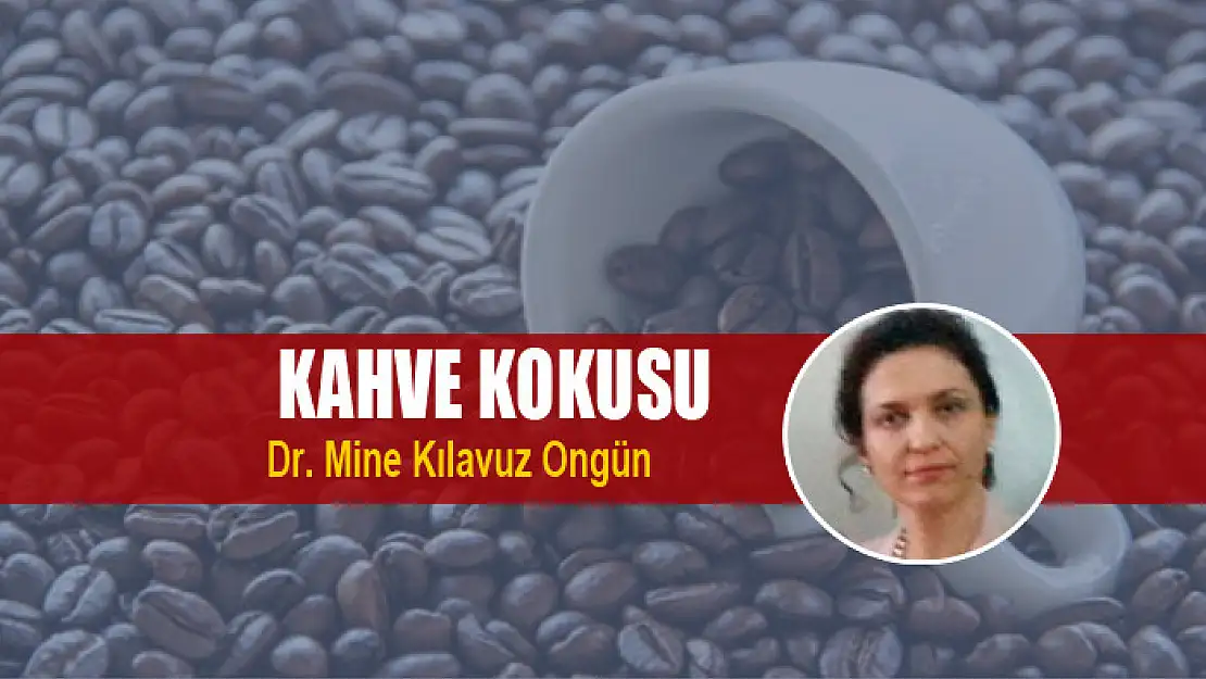 Kahve kokusu