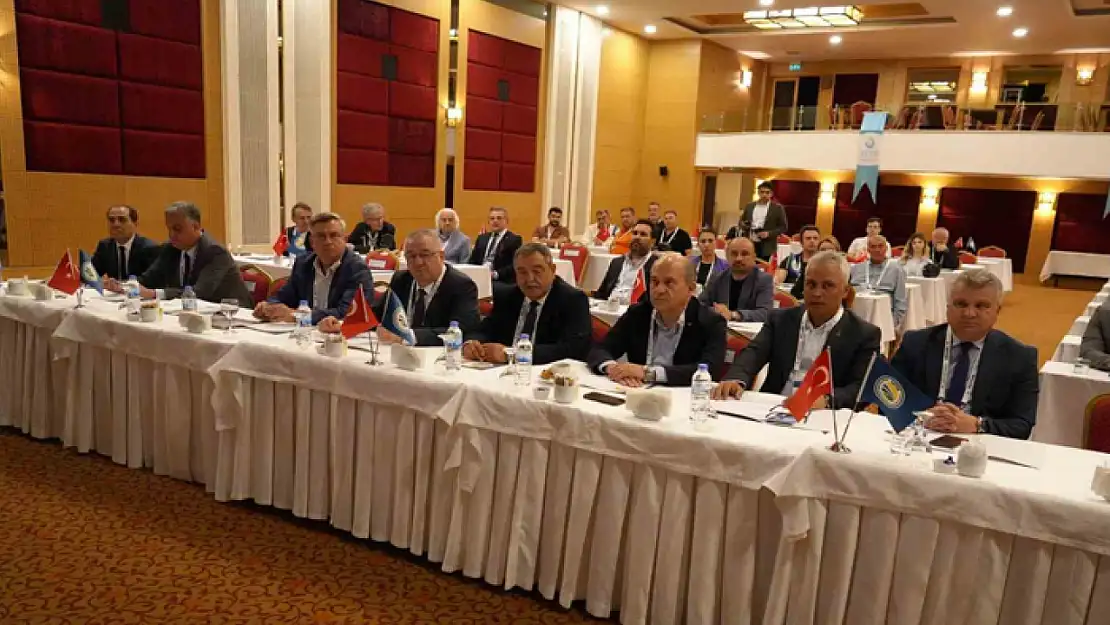 Kalkınma Tarım ve Turizm Altyapı Hizmet Birliği'nden 'Sürdürülebilir Turizm' Semineri