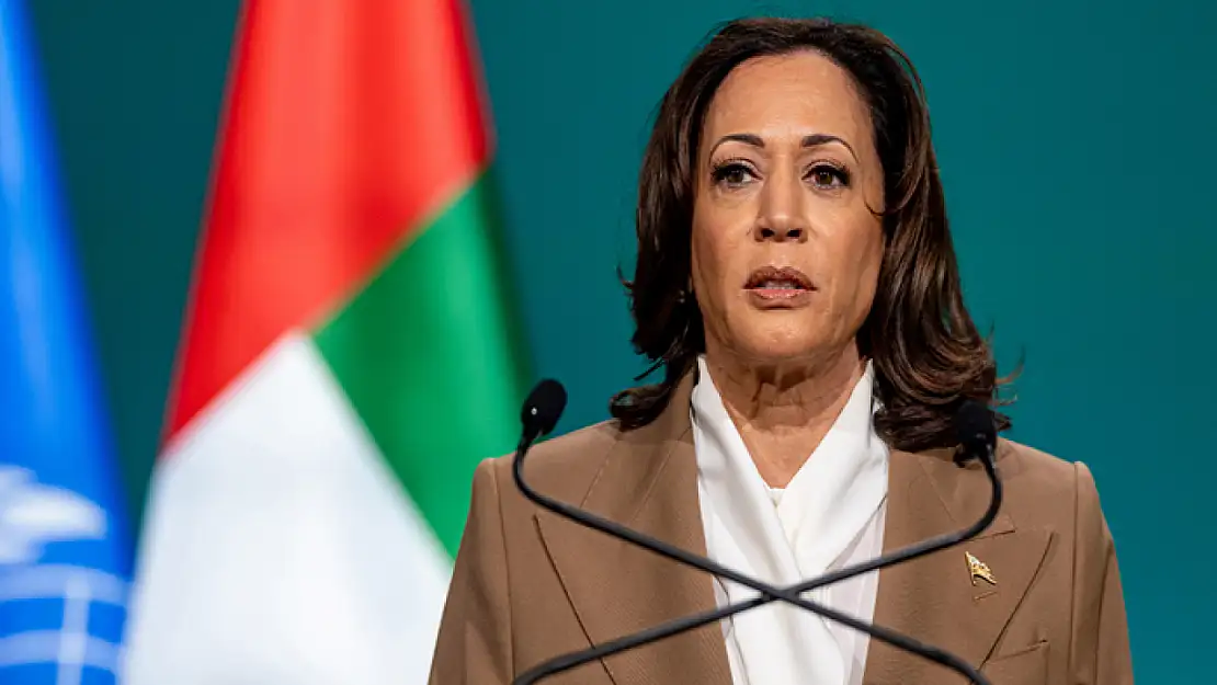 Kamala Harris'in seçim kampanyası 21 Temmuz'dan bu yana 540 milyon dolar bağış topladı