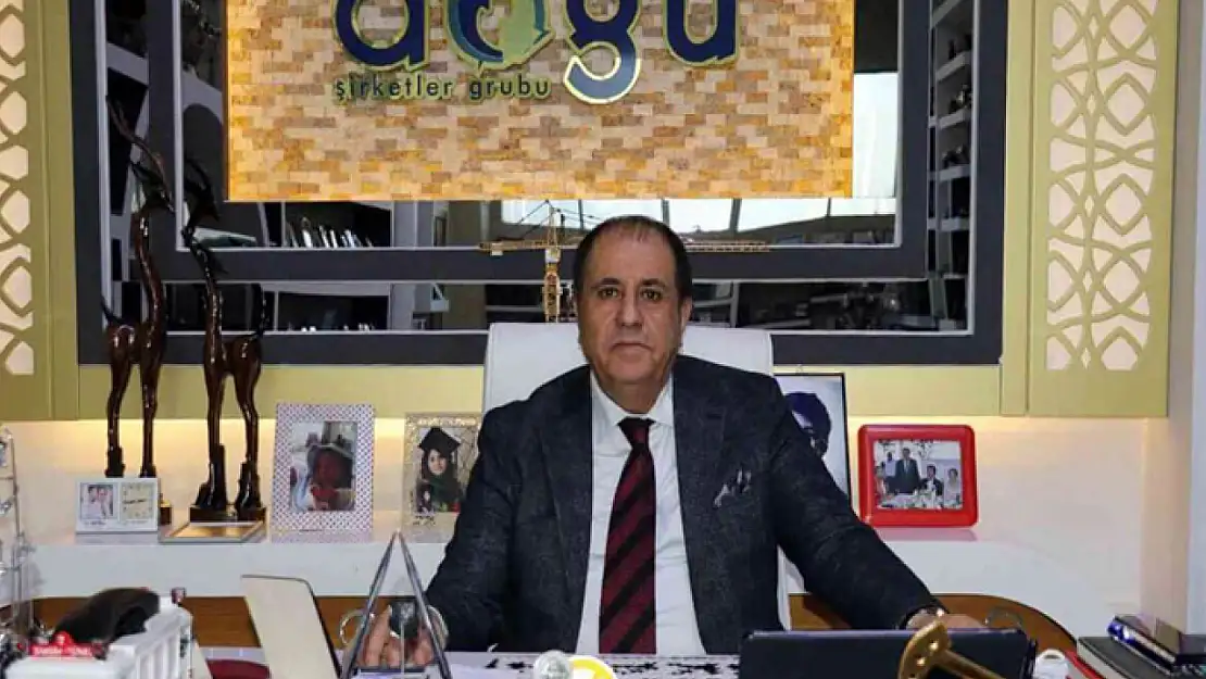 Kandaşoğlu: Van'ın sorunları bir an evvel çözülmeli