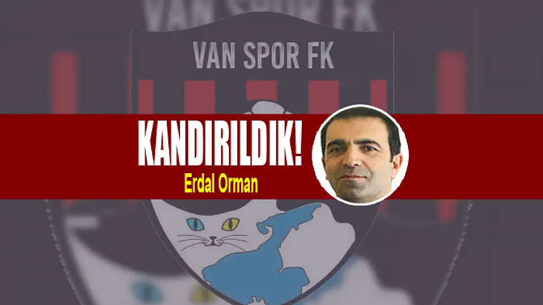 KANDIRILDIK!