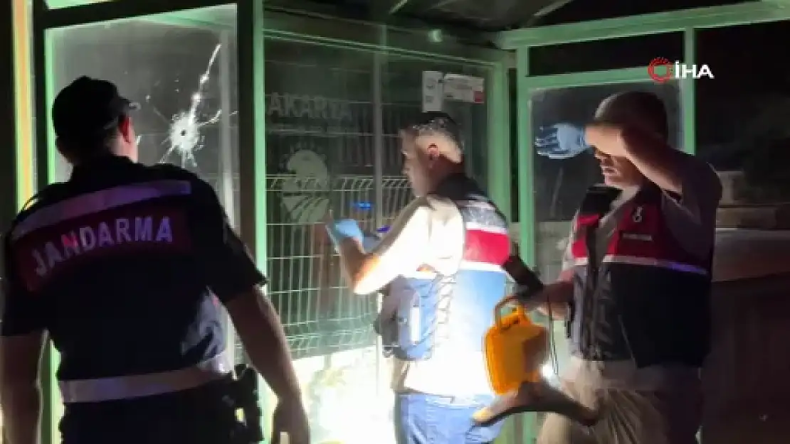 Kanlı geceden detaylar: Kız yeğene laf atma iddiası, silahlı kavgaya dönüştü