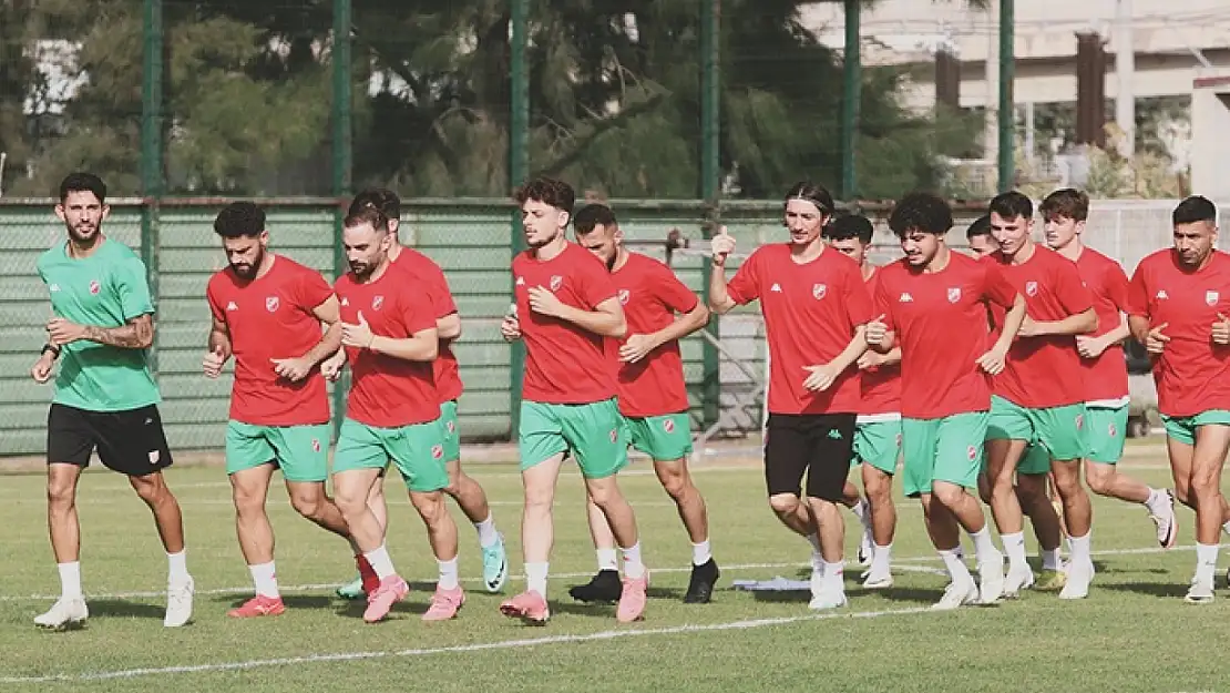 Karşıyaka'nın rakibi Kuşadasıspor