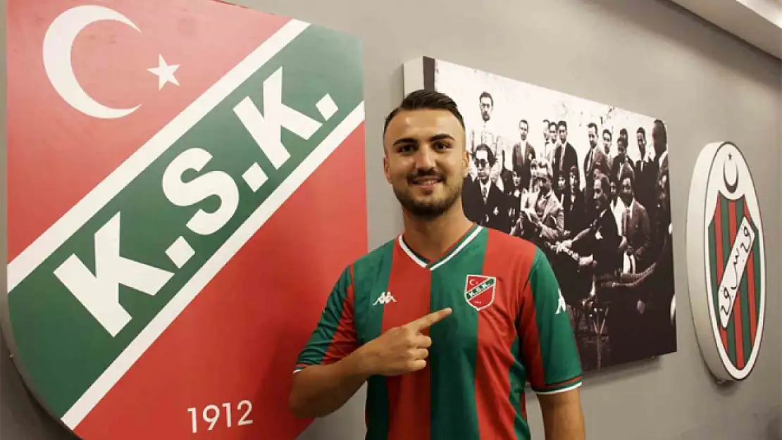 Karşıyaka'ya Ömer Faruk Sezgin şoku
