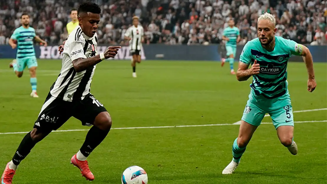 Kartal 90+1'de yıkıldı