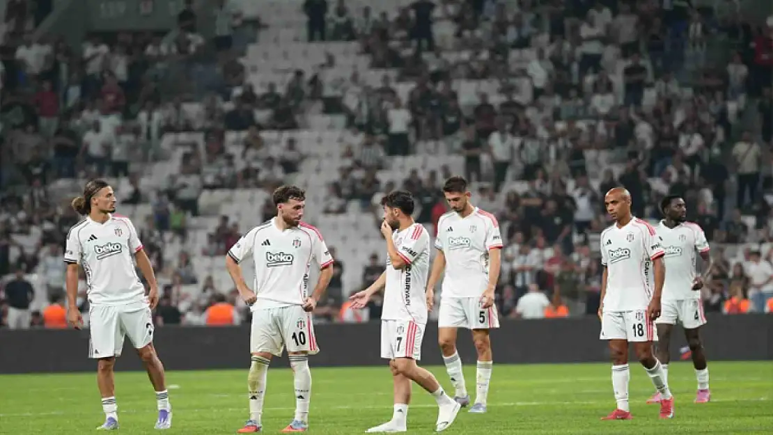Kartal, bu sezon kalesini gole kapatamadı