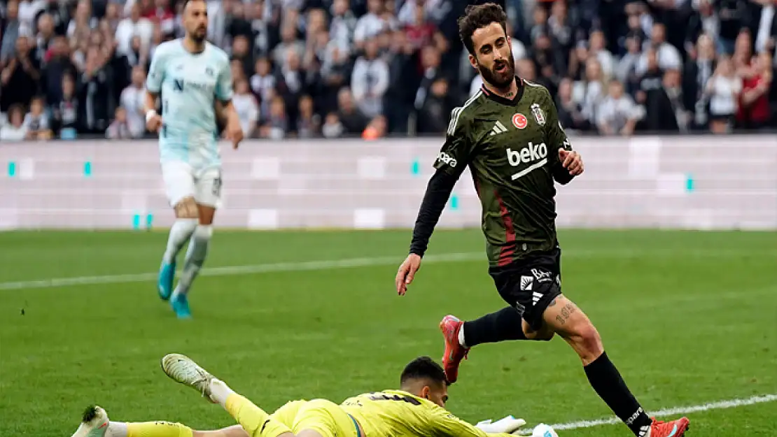 Kartal hata yapmadı