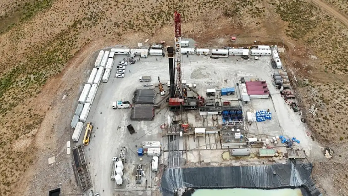 Kato Dağı'nda petrol heyecanı