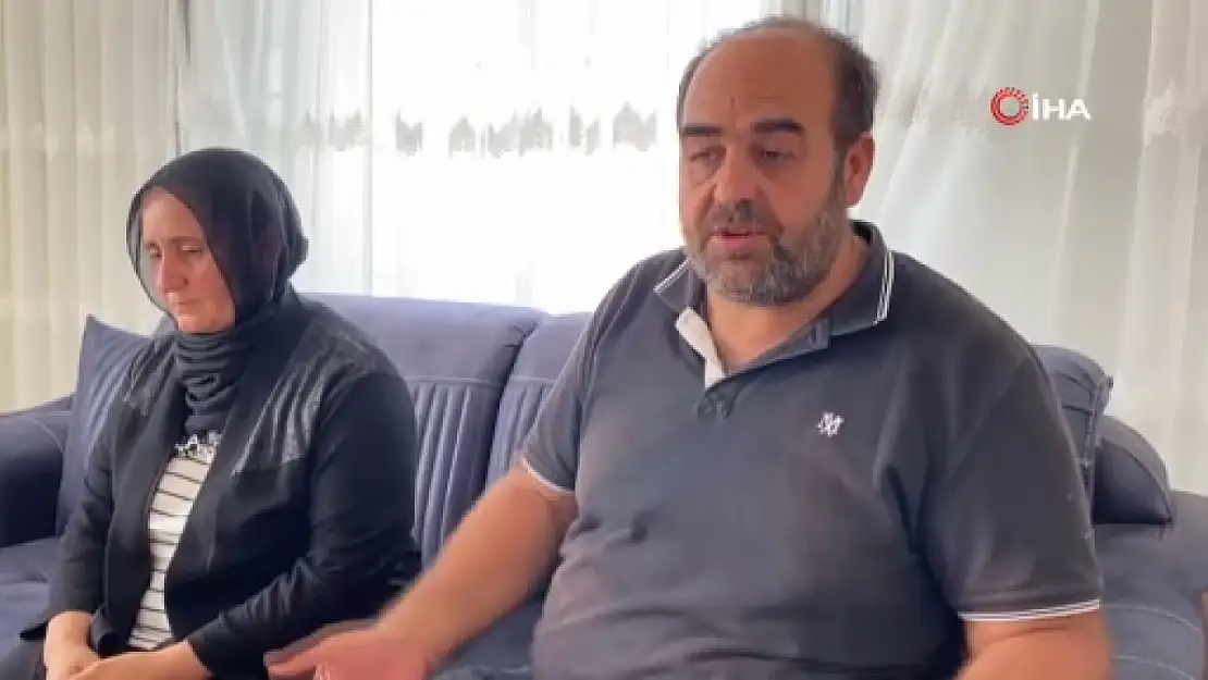 Kayıp Narin Güran'ın babası gözaltı ve ifadelere ilişkin konuştu