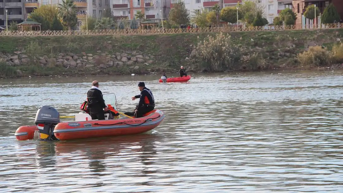 Kayıp Zelin'i Arama Çalışmaları Devam Ediyor