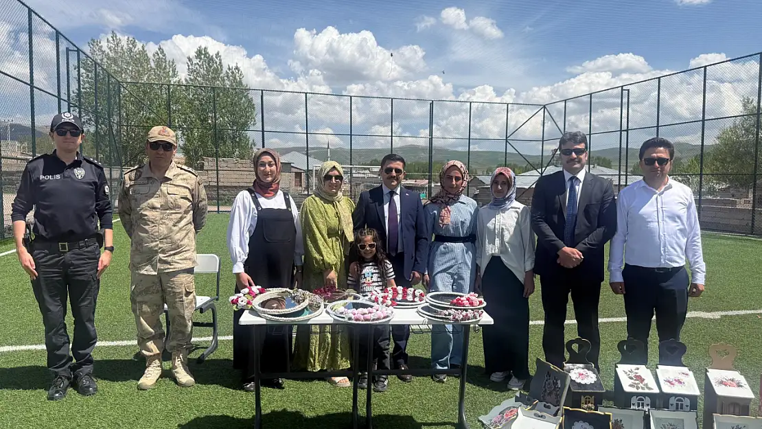 Kaymakam Bulut'tan ADEM ziyareti ve destek mesajı