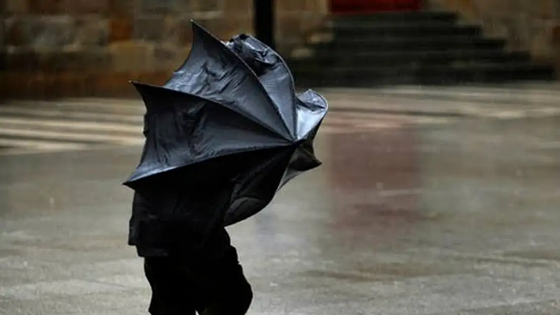 Kaymakamlık'tan meteorolojik uyarı