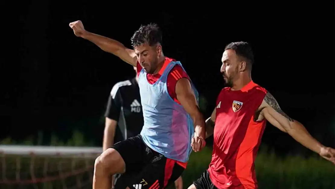 Kayserispor - Galatasaray maçı 24 Ağustos'ta