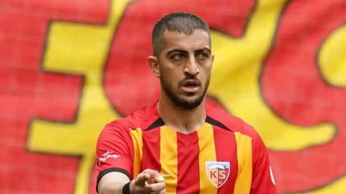 Kayserispor, Hosseini ile yeniden anlaştı