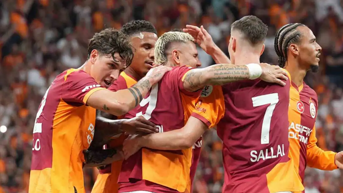 Kayserispor ile Galatasaray, 59. randevuda