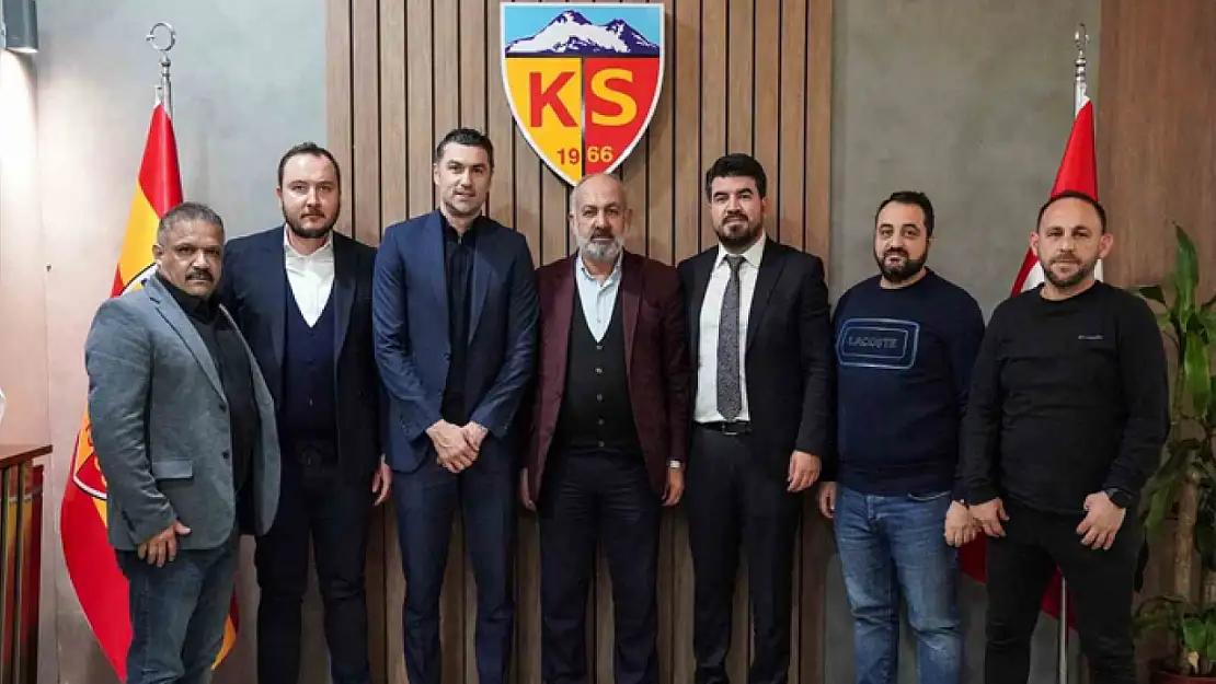 Kayserispor transfer yapamadı