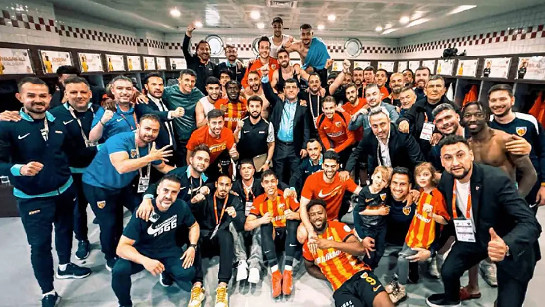 Kayserispor'un tercihi yabancı teknik direktör olacak