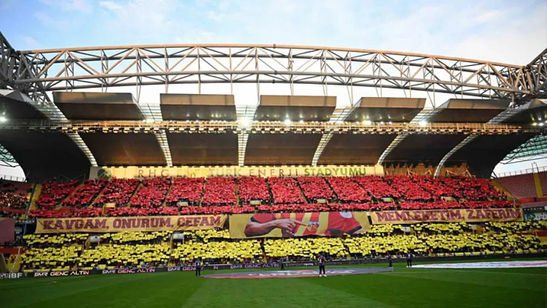 Kayserisporlu taraftarlardan Galatasaray maçına yoğun ilgi