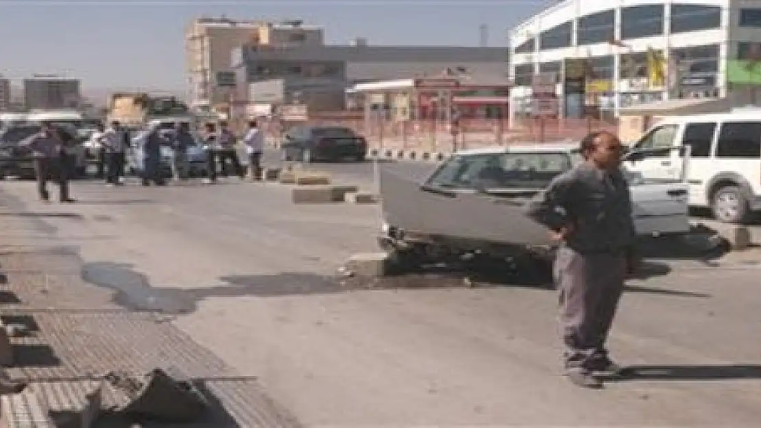 Van'da Trafik Kazası: 1 Ölü, 6 Yaralı