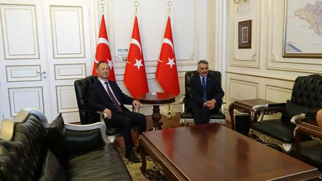 Kazakbaev: Bir devlet bir millet olacak inşallah