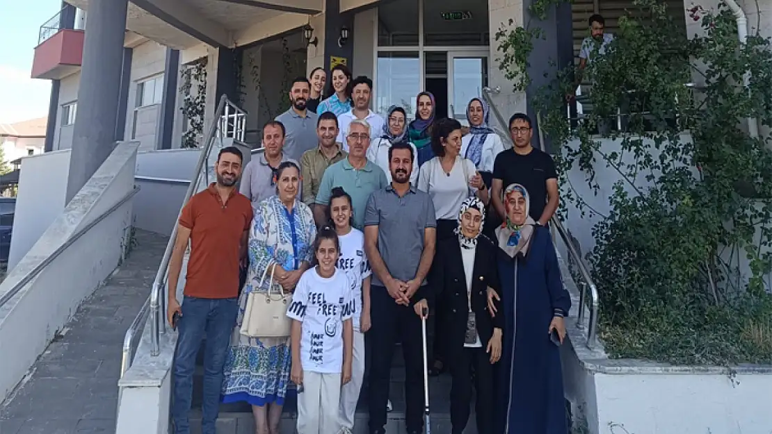 Kent Kültür Akademisi'nden huzurevi ziyareti