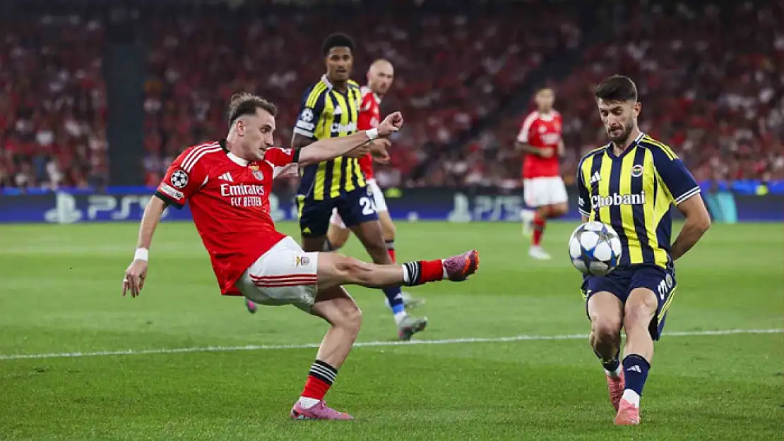 Kerem Aktürkoğlu, Fenerbahçe'de