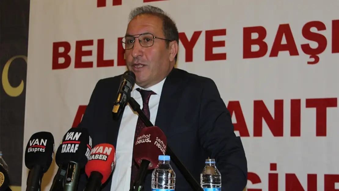 Kılıç: İpekyolu'nu halkımızla birlikte yöneteceğiz