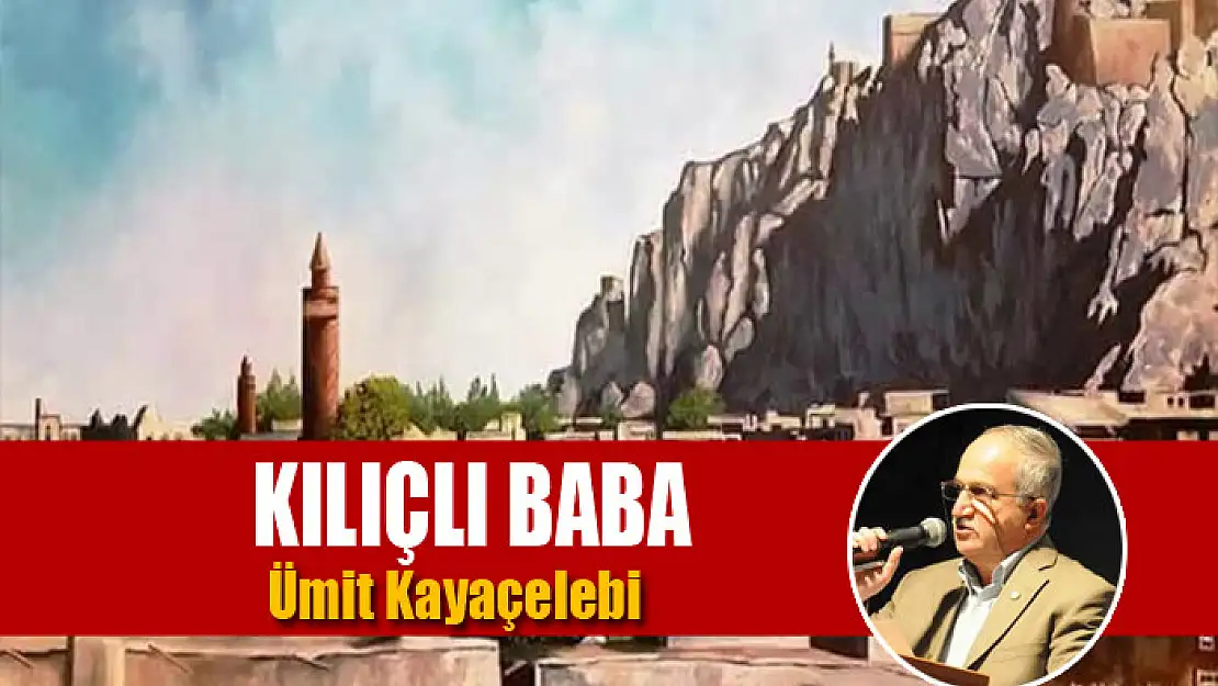 Kılıçlı baba