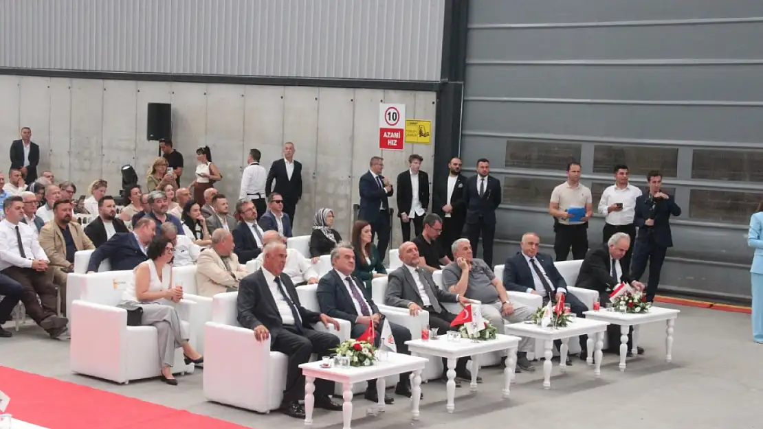 Kıraç Galvaniz A.Ş.'den 1,35 milyar TL'lik dev yatırım