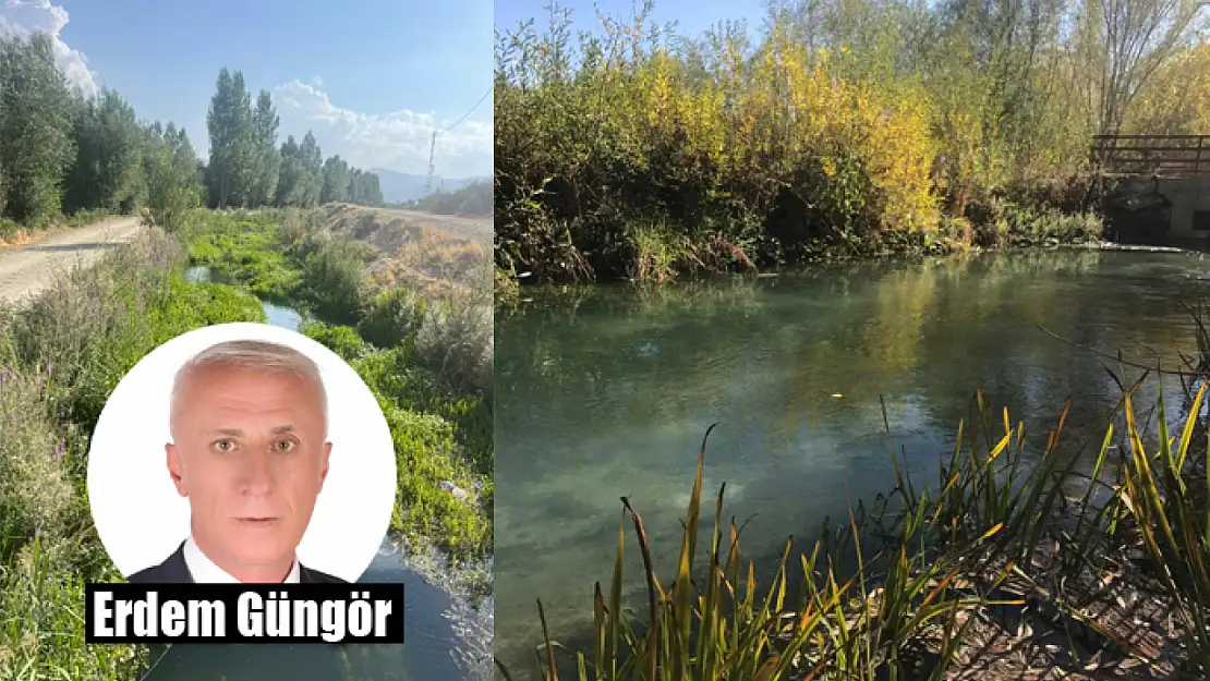 Kırk Değirmenler ve Şamran Kanalı yok olma tehlikesiyle karşı karşıya