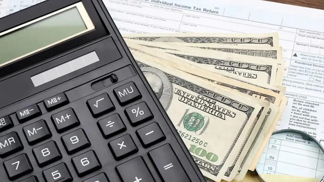Kısa vadeli dış borç stoku Nisan ayında 168,4 milyar dolar oldu