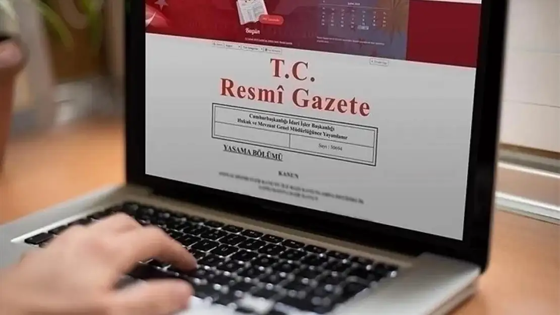 Kişisel Verileri Koruma Kurulu Üyeliklerine seçim kararı Resmi Gazete'de