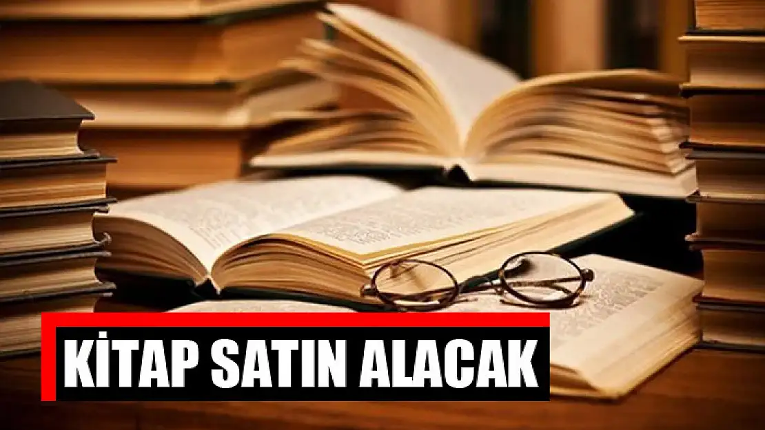 Kitap satın alacak