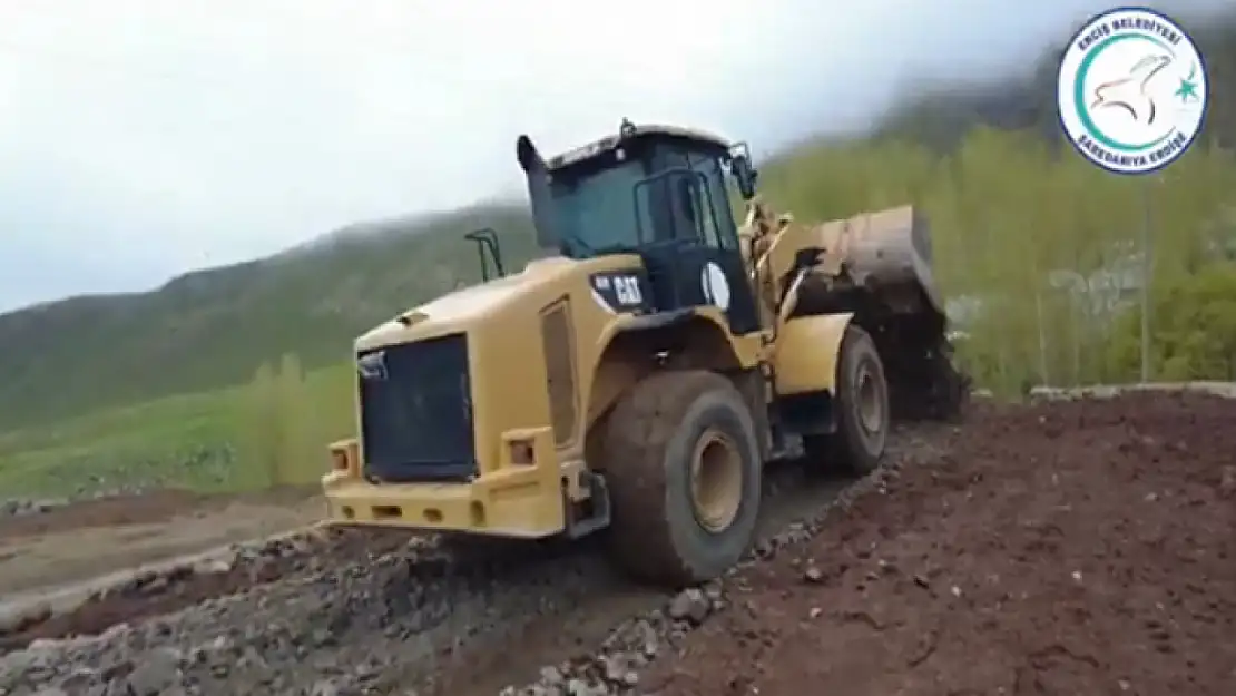 Kızılören Mahallesi'ne taziye evi yapılıyor