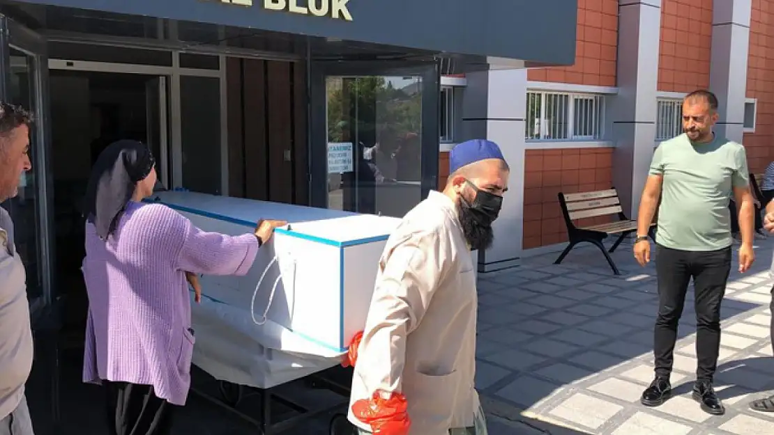KKKA şüphesi ile hayatını kaybetti
