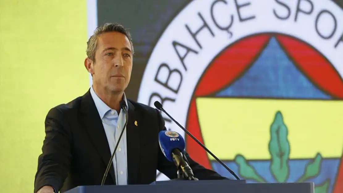 Koç'tan önemli açıklama
