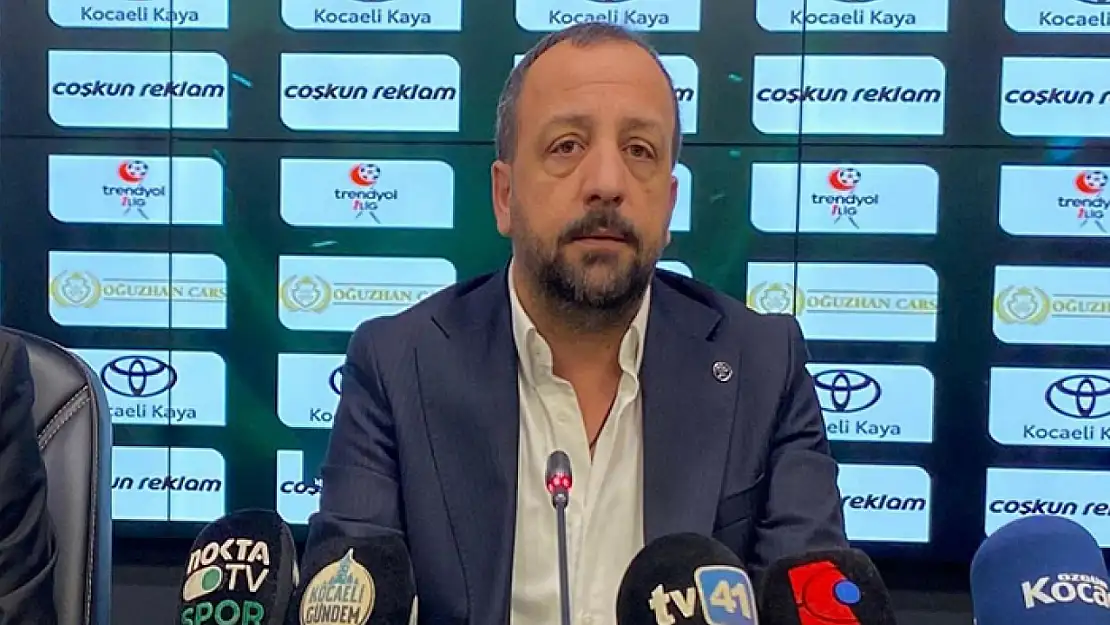 Kocaelispor'un günü gelmiş borcu 150 Milyon TL