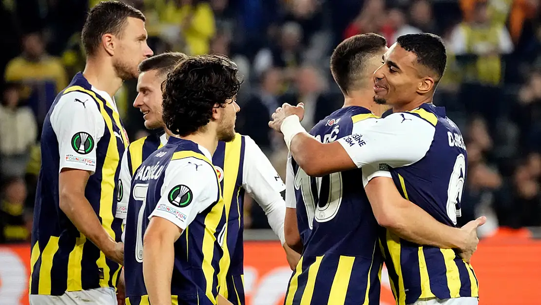 Konferans Ligi Son 16 Turu'nda Fenerbahçe'nin rakibi belli oldu