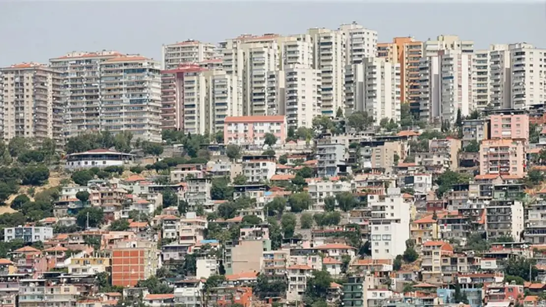 Konut Fiyat Endeksi, Aralık ayında yıllık bazda yüzde 29,4 arttı