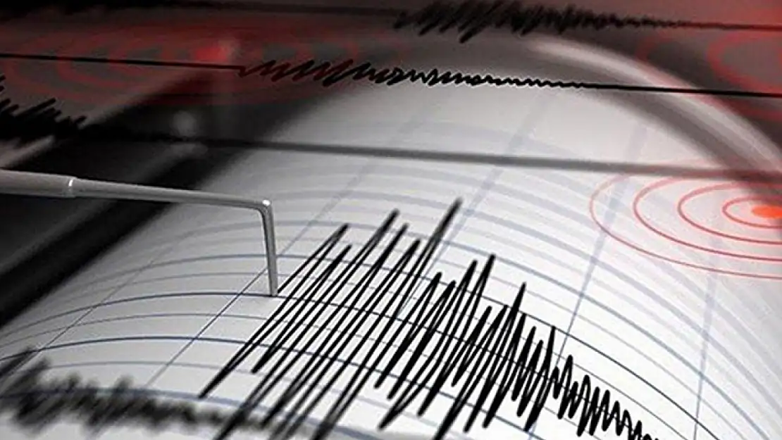 Konya'da 4.8 büyüklüğünde deprem!