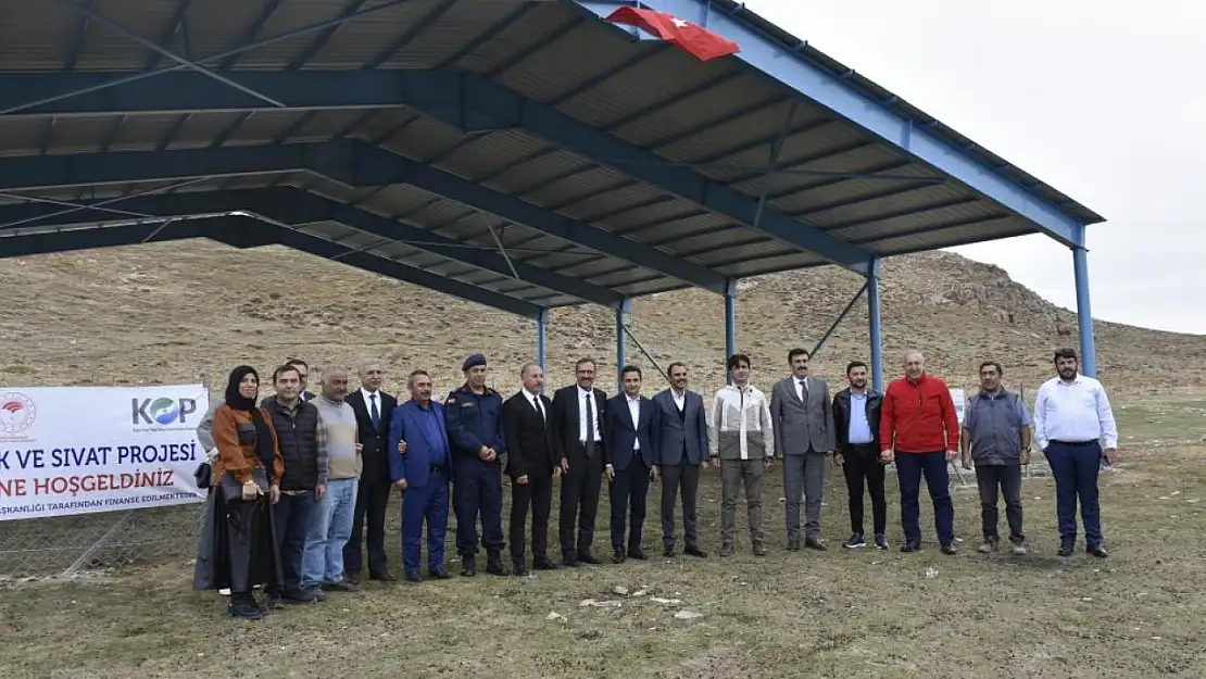 Konya'nın hedefi Van'ı geçmek