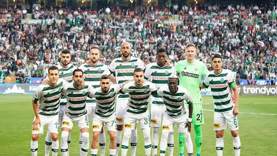 Konyaspor'un 2023-2024 sezonu karnesi