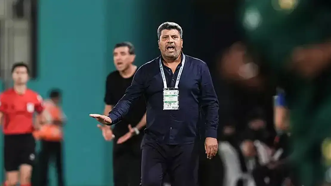 Koray Palaz: Bugünleri de aşacak camia gücümüz var
