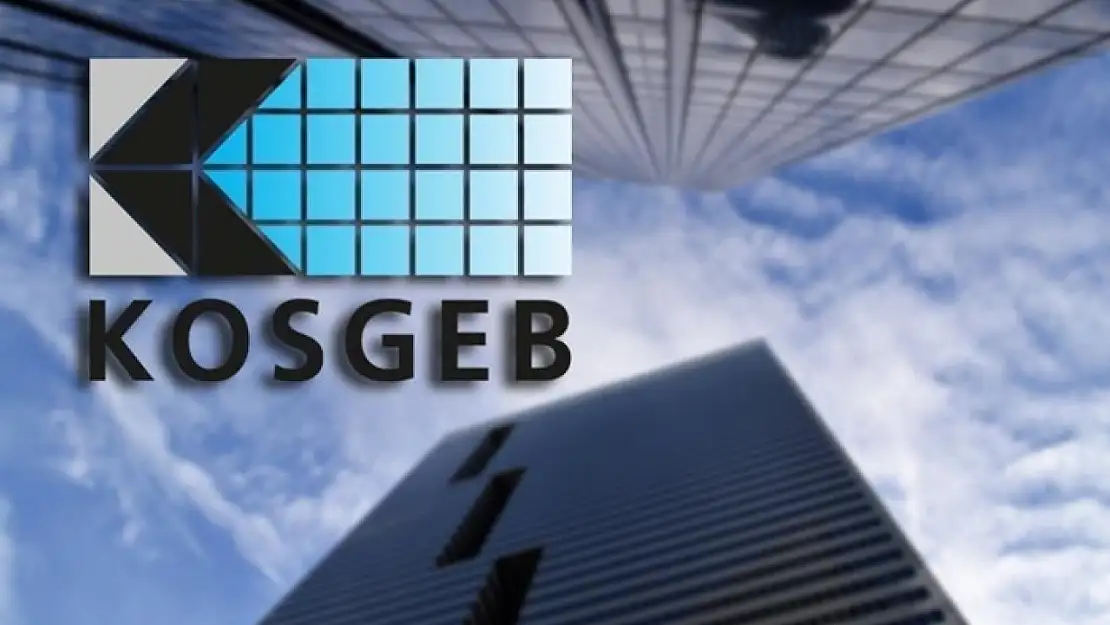 KOSGEB desteklerinde yüzde 34'lük artış: 470 milyon lira ödeme yapıldı